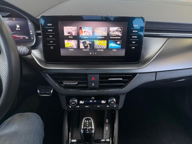 Skoda Kamiq 1.5 TSI Business Monte Carlo