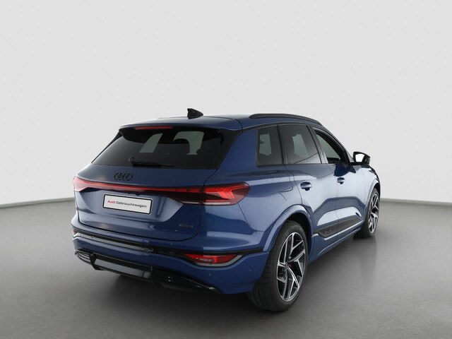 Audi Q6 e-tron Quattro
