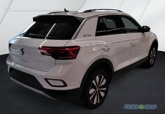 Volkswagen T-Roc 1.0 TSI