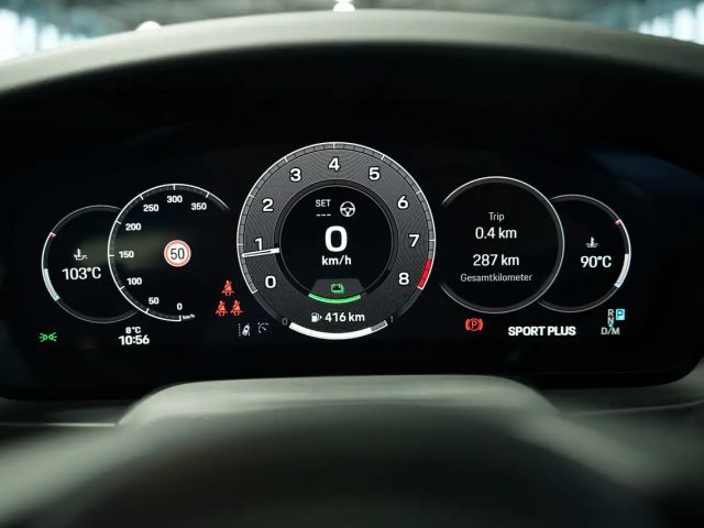 Porsche 911 4 Cabrio Carrera GTS