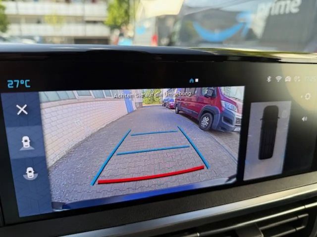 Citroën Spacetourer Plus