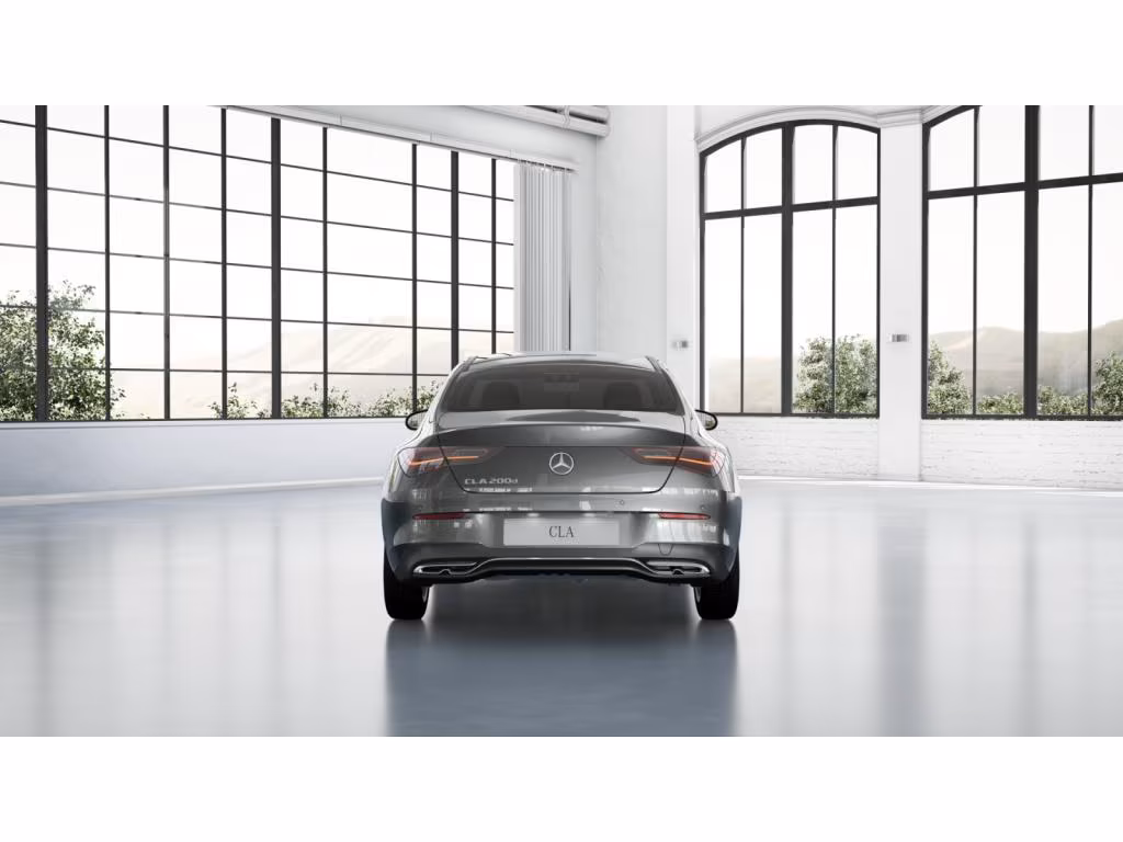 Mercedes-Benz CLA 200 CLA 200 d Coupé Progressive