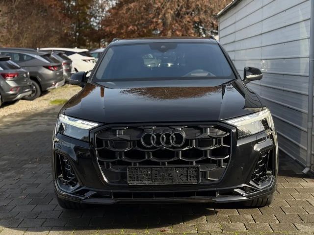 Audi SQ7 4.0 TFSI Quattro