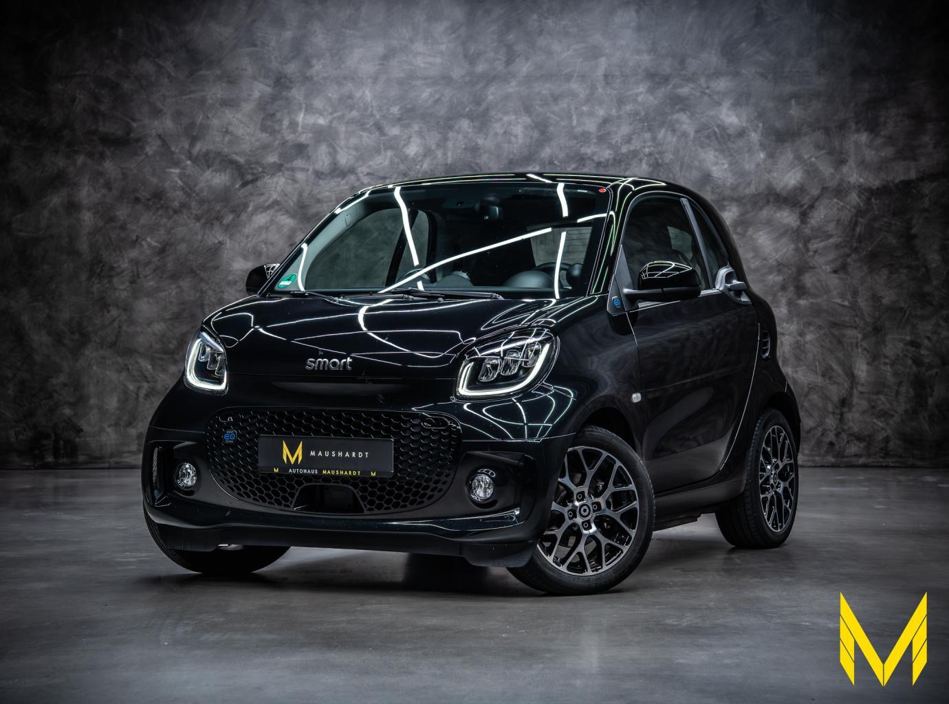 Smart EQ fortwo Coupe Prime