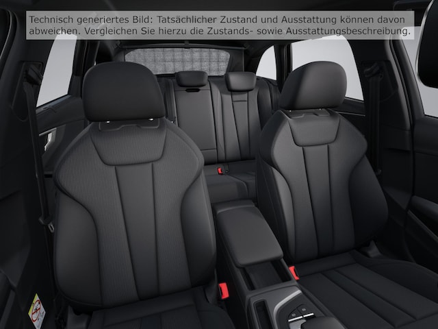 Audi A4 40 TFSI Avant S-Line S-Tronic