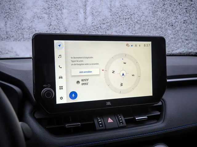 Toyota RAV4 Hybride Style