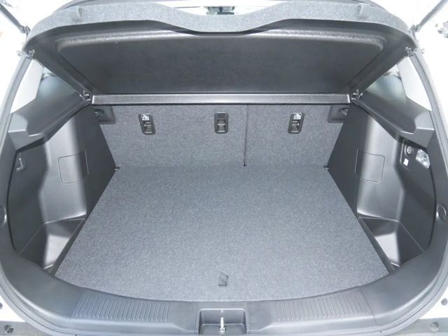 Suzuki S-Cross AllGrip Hybrid