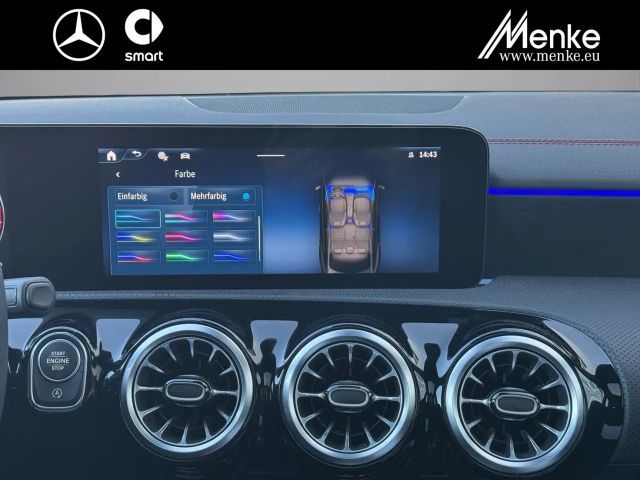 Mercedes-Benz CLA 200 AMG Line Coupé