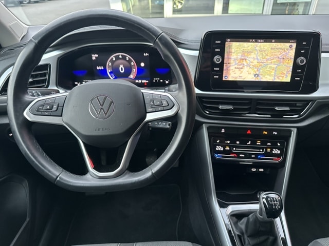 Volkswagen T-Roc 1.0 TSI