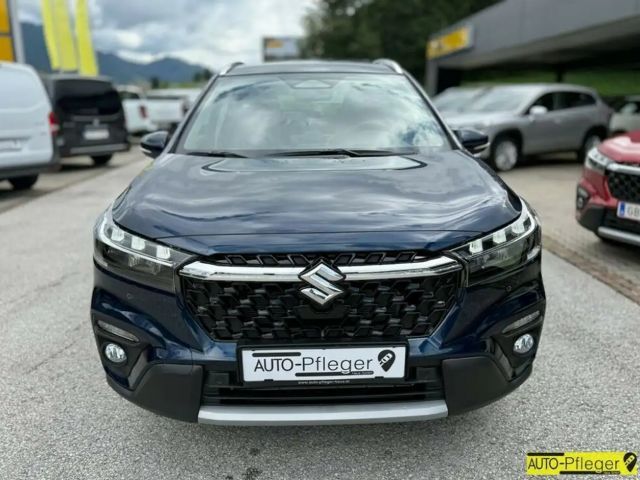 Suzuki S-Cross AllGrip Hybrid