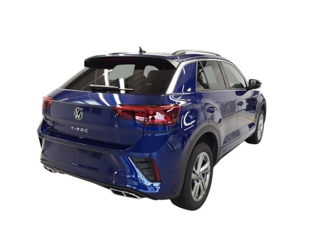 Volkswagen T-Roc 1.5 TSI