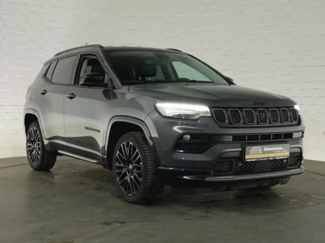 Jeep Compass S MHEV DCT+LED+NAVI+360 GRAD KAMERA+SITZ-/LENKRADH