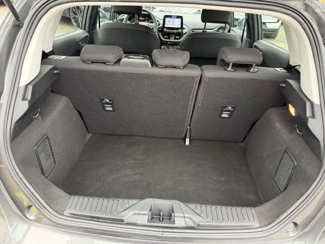 Ford Fiesta Titanium