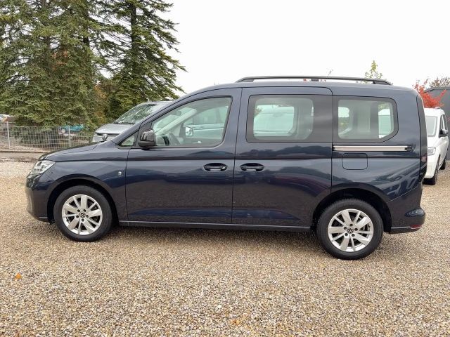 Volkswagen Caddy Life