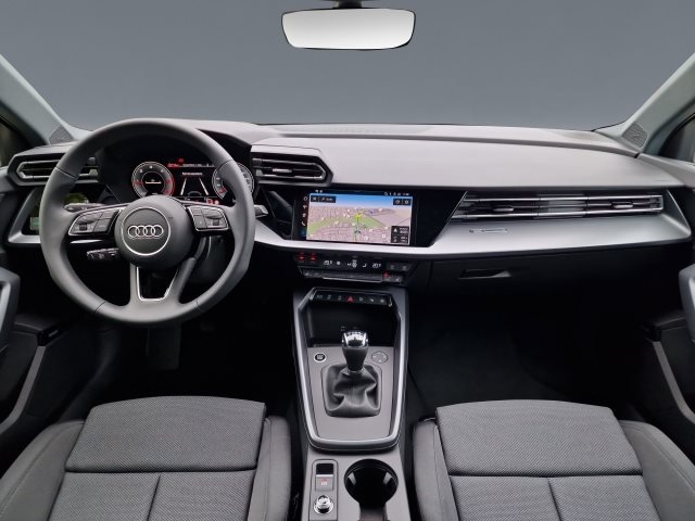 Audi A3 30 TDI S-Line Sportback