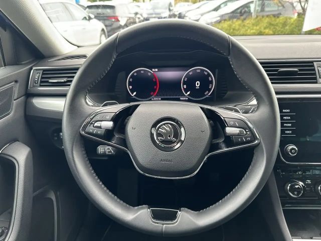 Skoda Superb Ambition