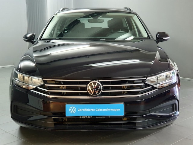 Volkswagen Passat 2.0 TDI DSG Variant