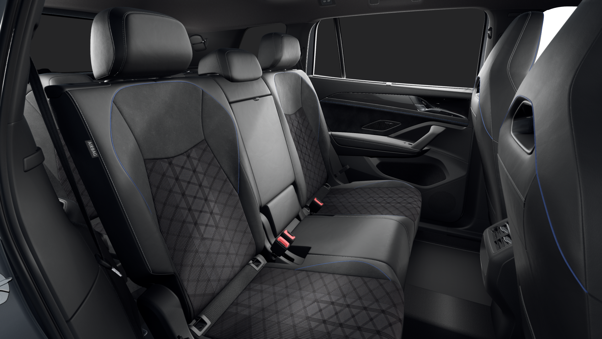 Volkswagen Tayron 2.0 TDI R-Line