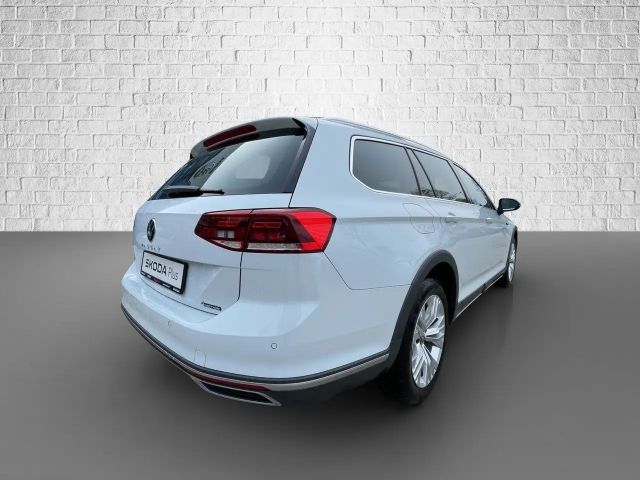 Volkswagen Passat 4Motion AllTrack DSG Variant