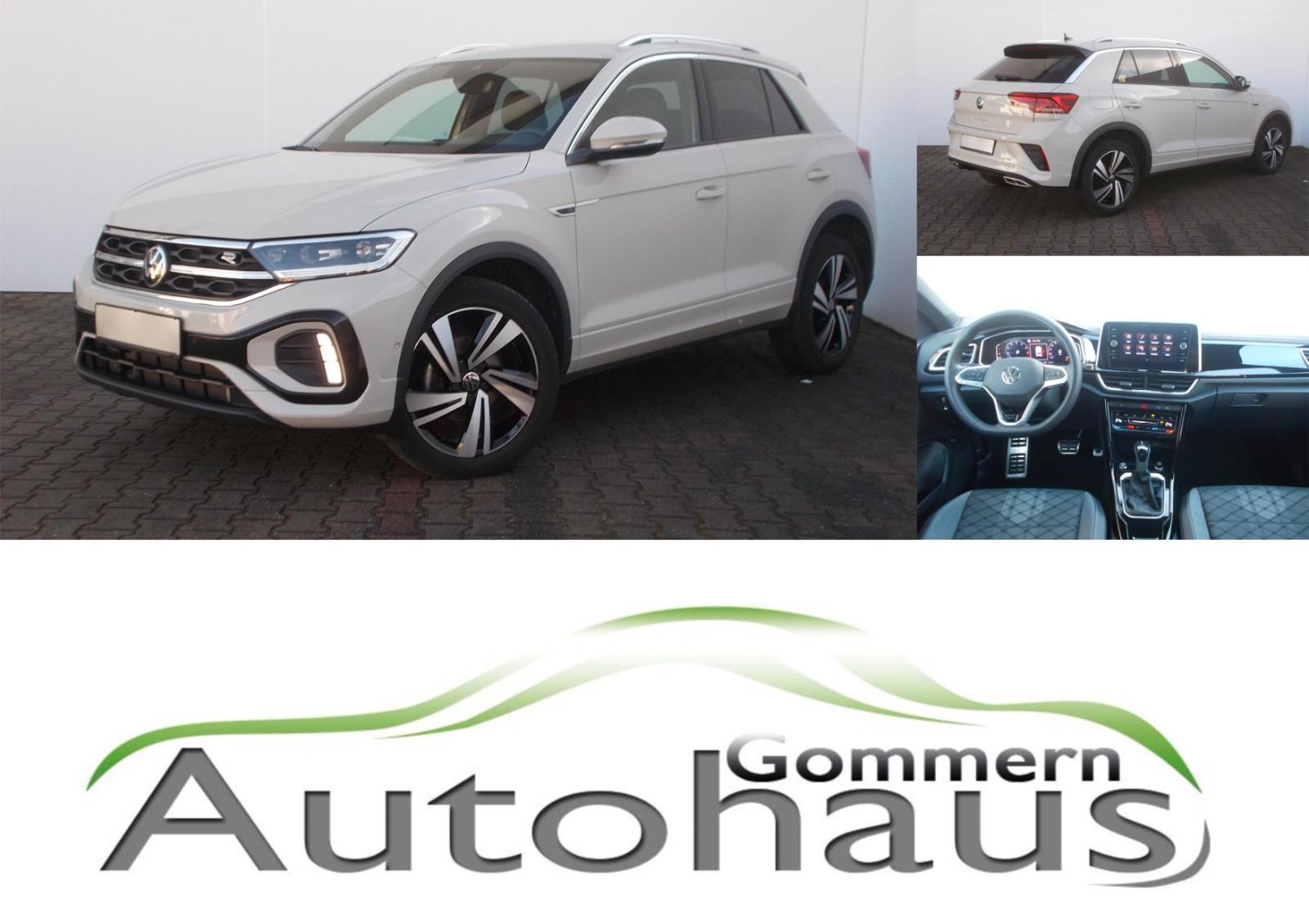 Volkswagen T-Roc DSG R-Line