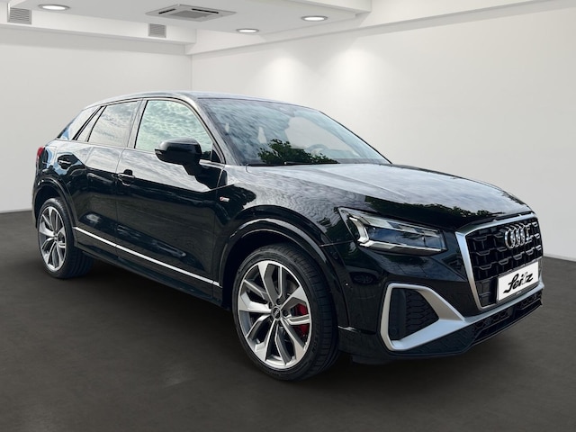Audi Q2 35 TFSI S-Tronic