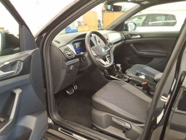 Volkswagen T-Cross 1.0 TSI Plus