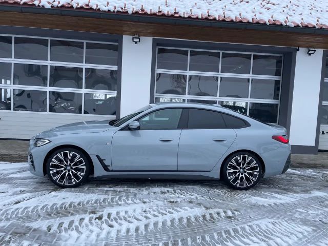 BMW 420 420d M-Sport xDrive