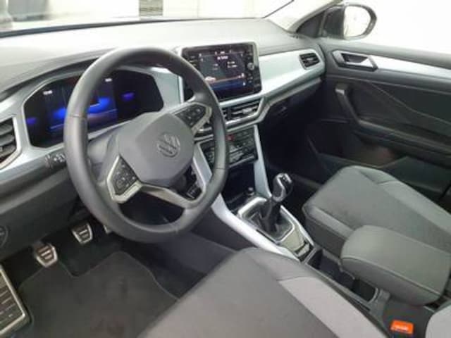 Volkswagen T-Roc 1.0 TSI