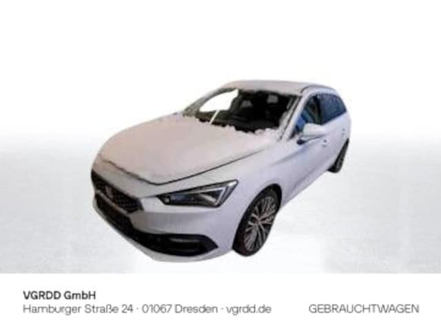 Seat Leon Sportstourer Xcellence
