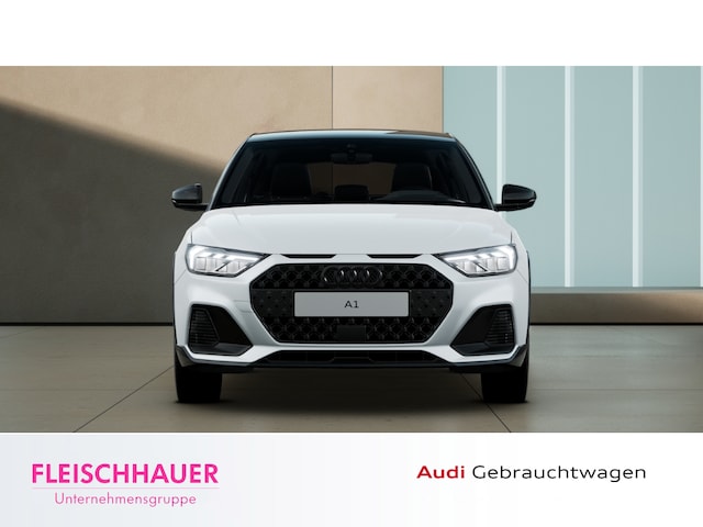 Audi A1 30 TFSI Allstreet S-Tronic