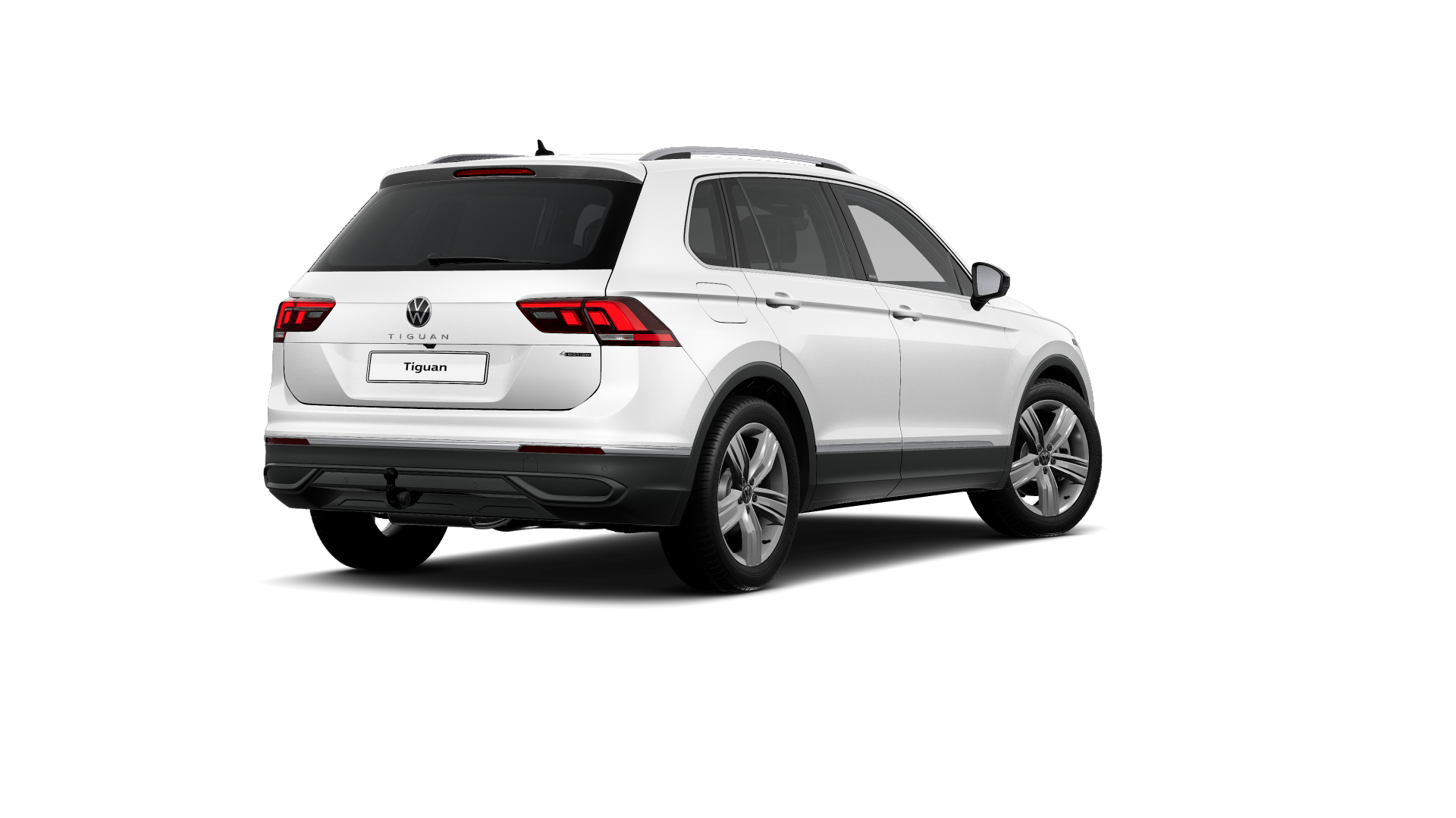 Volkswagen Tiguan 2.0 TDI 4Motion DSG Move