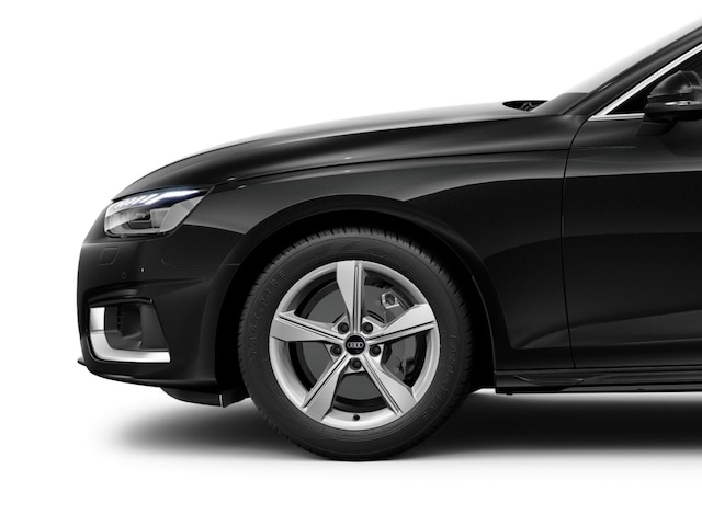 Audi A4 40 TDI Avant Quattro S-Tronic
