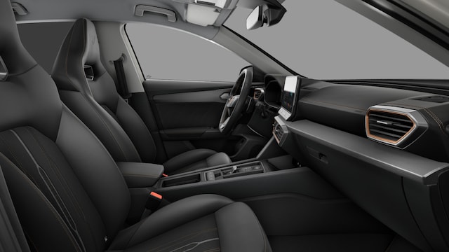 Cupra Formentor Formentor 1,4 TSI Hybrid RFK/NAVI/LED/Sitzheizung vo./u.v.m.