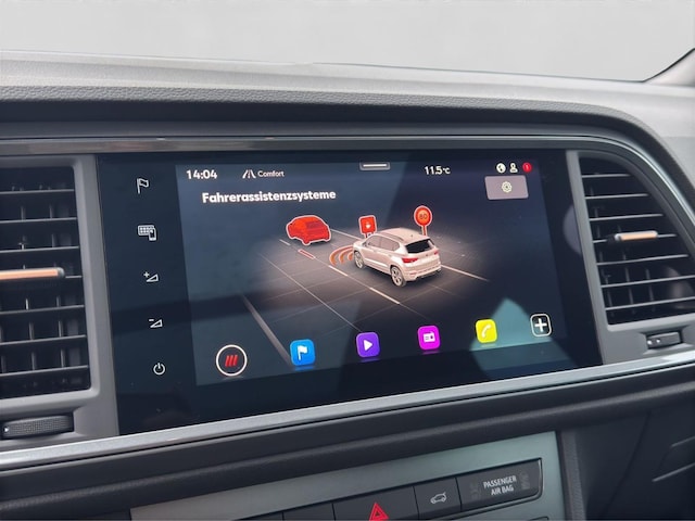 Cupra Ateca 1.5 TSI DSG