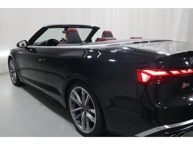 Audi S5 3.0 TFSI Cabriolet Quattro