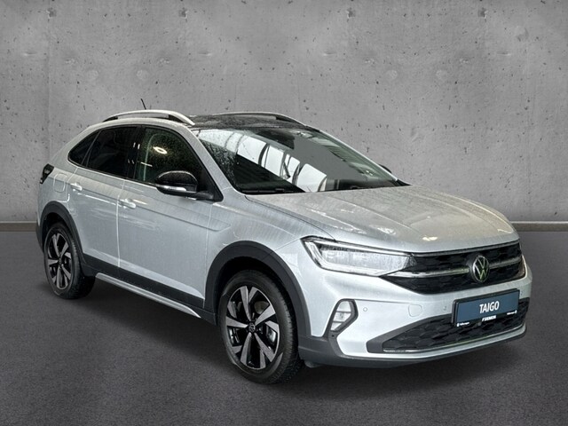 Volkswagen Taigo 1.0 TSI DSG IQ.Drive Style
