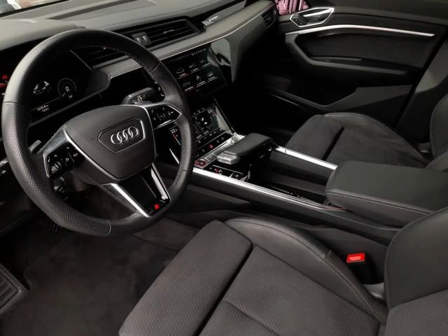 Audi e-tron Quattro S-Line