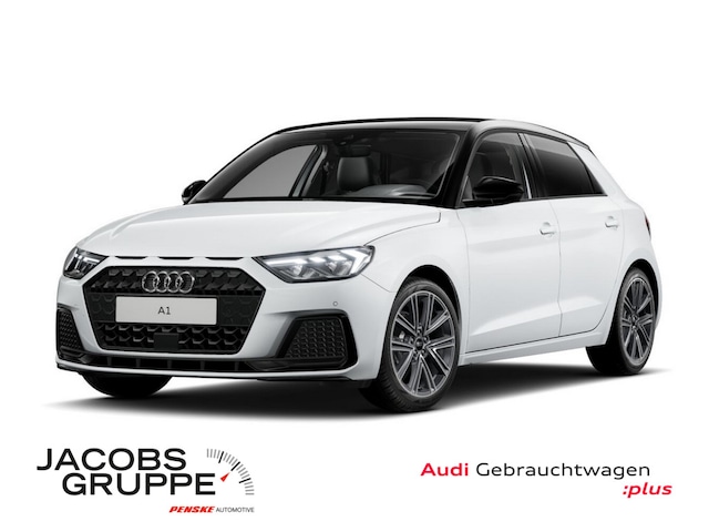 Audi A1 25 TFSI Sportback