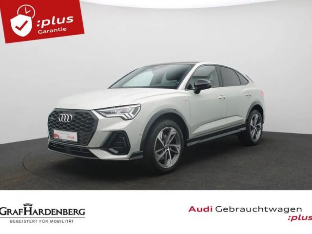 Audi Q3 40 TDI Quattro S-Line Sportback