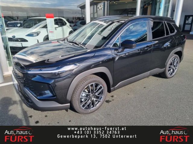 Toyota Corolla Cross 4x2 Active