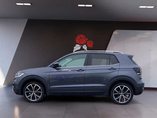 Volkswagen T-Cross DSG Style