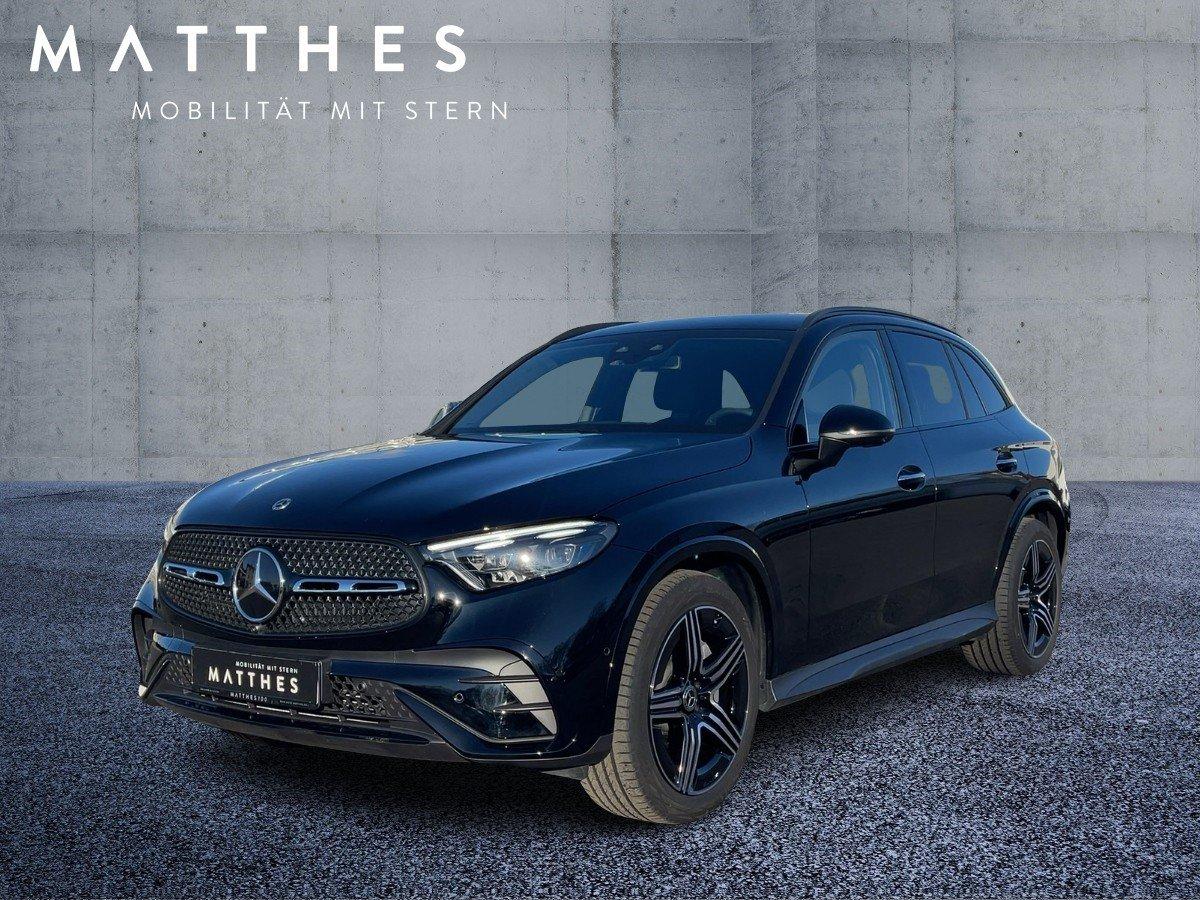 Mercedes-Benz GLC 300 4MATIC AMG Line GLC 300 d