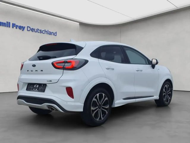 Ford Puma EcoBoost ST Line