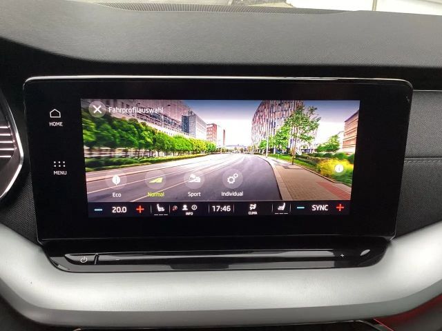 Skoda Octavia 2.0 TDI Combi iV