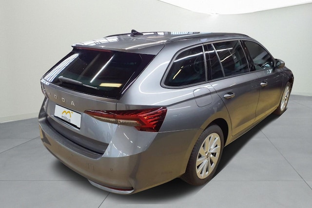 Skoda Octavia 1.5 TSI Combi Selection