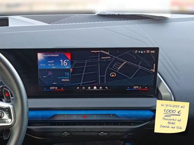 BMW X3 M-Sport xDrive