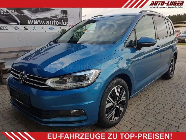 Volkswagen Touran 2.0 TDI BMT Comfortline