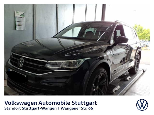 Volkswagen Tiguan 2.0 TDI Allspace DSG R-Line