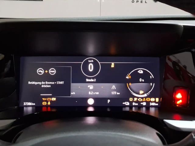 Opel Grandland X GS-Line Grand Sport