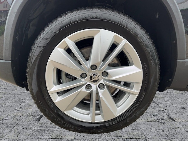 Skoda Karoq 1.5 TSI Selection